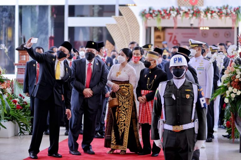 Dorong Ekspor Keripik Malang Diperluas, Ketua DPD RI Minta Pemerintah Perbanyak Pameran