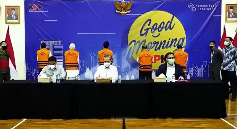 Kasus JBJ Pj Kades, KPK Ungkap Tersangka Patok Tarif Rp 20 Juta dan Upeti Tanah