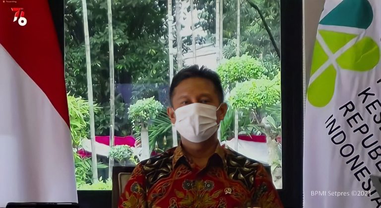 Menkes Budi Gunadi Tekankan Booster Hanya Untuk Nakes