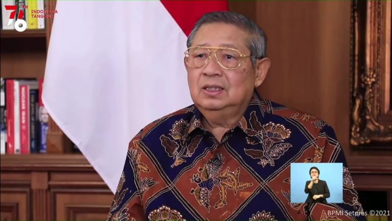 SBY Ajak  Bergandeng Tangan Lawan Pandemi Covid-19