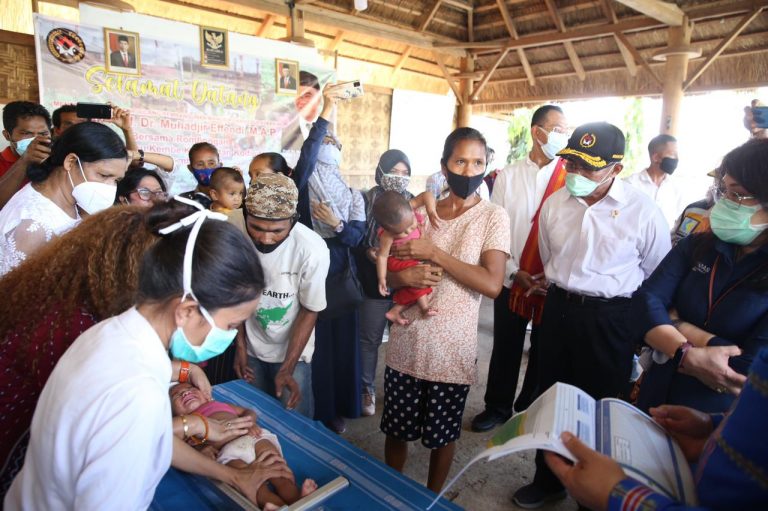 Menko PMK Beber Kunci Atasi Gizi Buruk dan Stunting