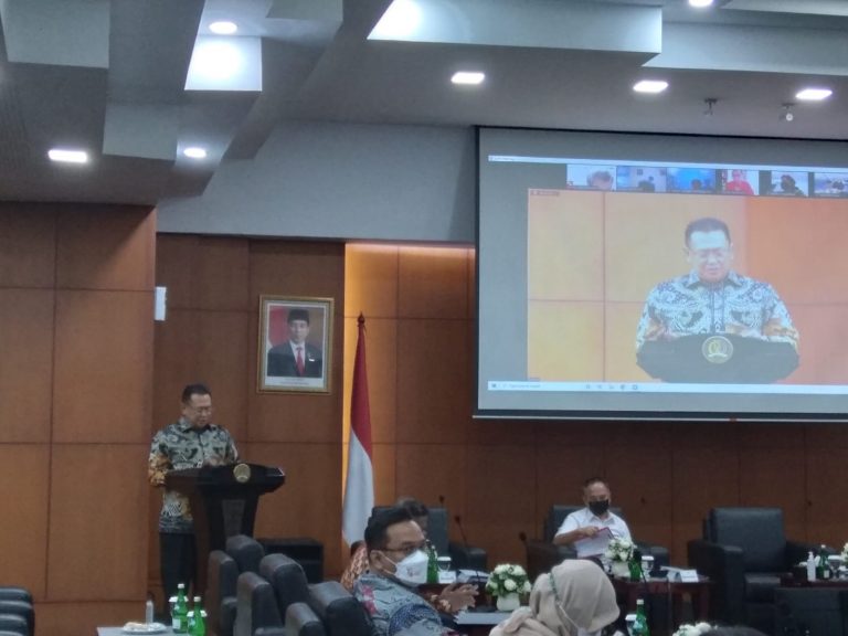 Ketua MPR Harap Industri Asuransi Berkembang Pesat di Indonesia