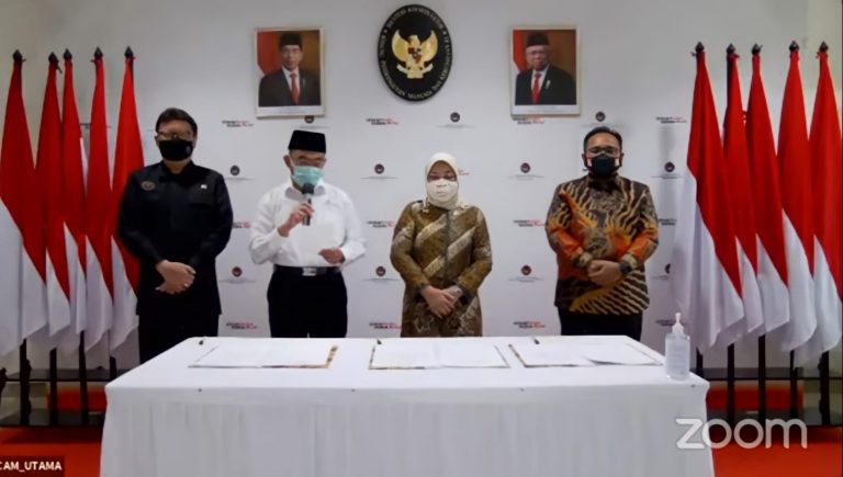 Daftar Lengkap Hari Libur Nasional Tahun 2022 Disepakati 3 Menteri