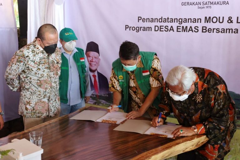 Lanyalla Dukung Langkah Presiden Tuntaskan Vaksinasi di Lampung