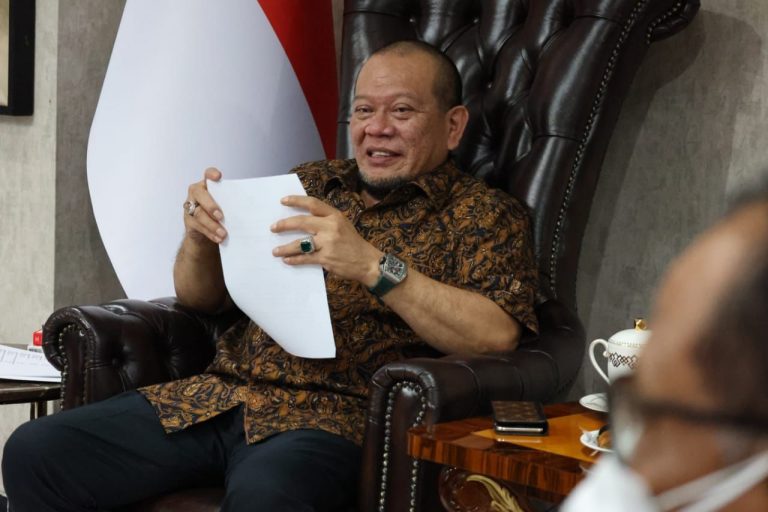 Ketua DPD RI Berharap BRIN Jadi Lokomotif Kedaulatan Teknologi Nasional