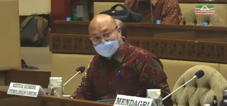 Belajar dari Pemilu 2019, Ketua KPU Usulkan Jaminan Kesehatan dan Peningkatan Honor