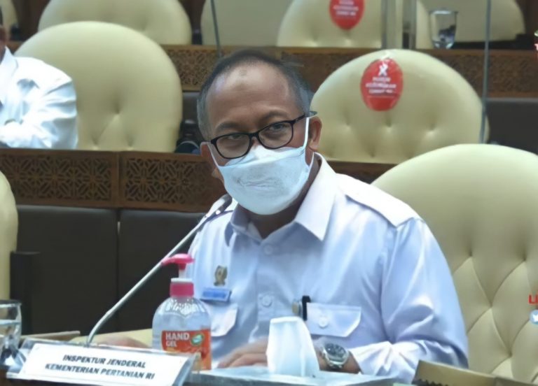 Kementan Bangun Kampung Hortikultura, DPR RI : Kami Dukung!