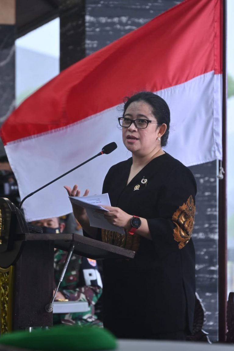 Kapal Perang China Berkeliaran di Laut Natuna, Puan: Jaga Kedaulatan!