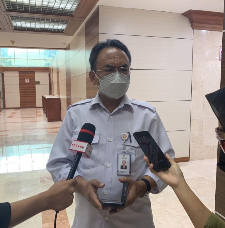 Dana Rp 2,4 Miliar Untuk Penghijauan dan Rawat Gedung Kemensos era Risma