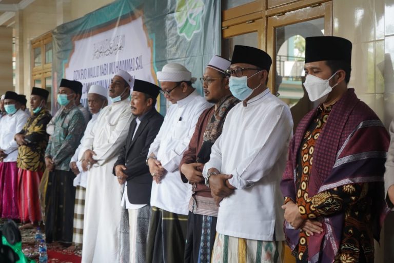 Hadir di Reses Aliyadi, Wagub Emil Dardak Ingin Pertanian Bisa Atasi Kemiskinan di Sampang