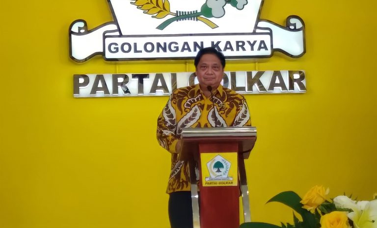 Golkar Rayakan HUT Ke-57, Ketum AH Optimis Menangkan Pemilu 2024