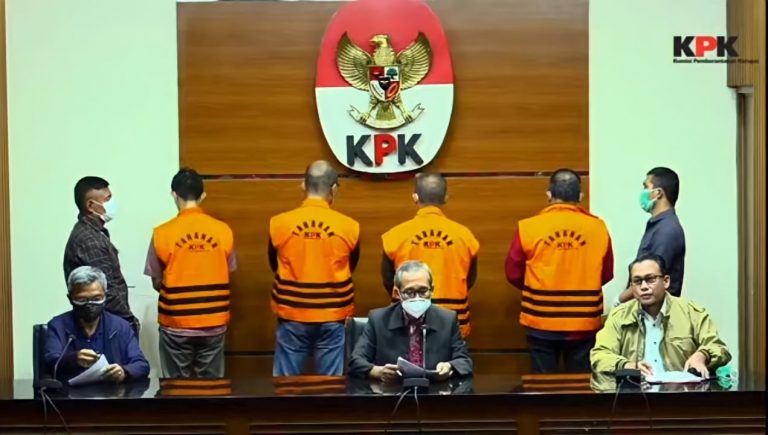 Kronologi OTT, KPK Tetapkan Anak Alex Noerdin Jadi Tersangka