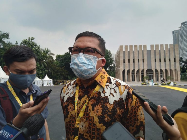 Partai Golkar Prihatin 4 Kadernya Terjerat Masalah Korupsi