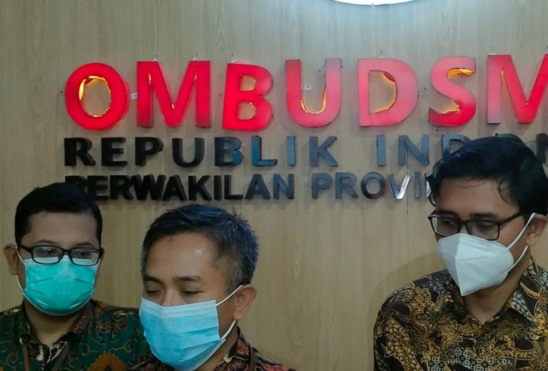 Banyak Pengaduan Bansos, Ombudsman Jatim Dorong Pemda Berani Terapkan Reward and Punishment