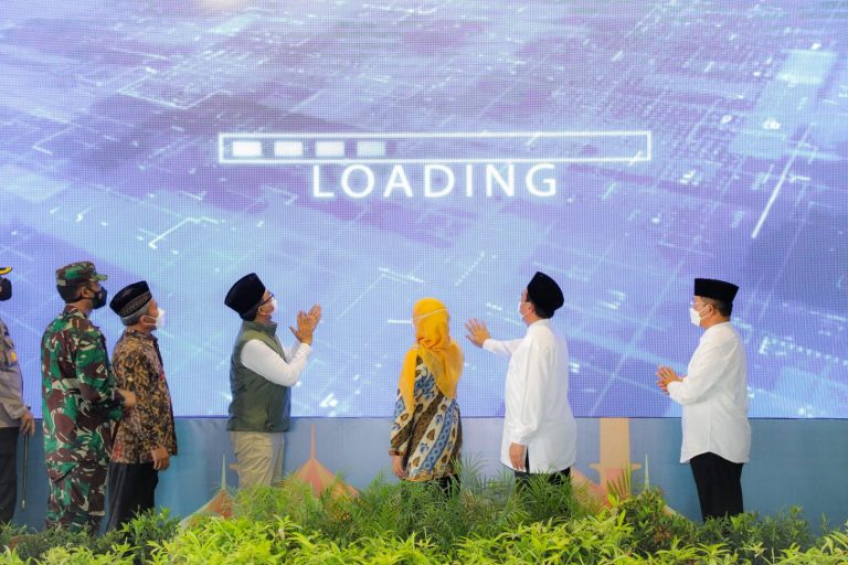 Launching MTQ Ke XXIX Jatim, Gubernur Khofifah : MTQ Menjadi Spirit Jatim Bangkit