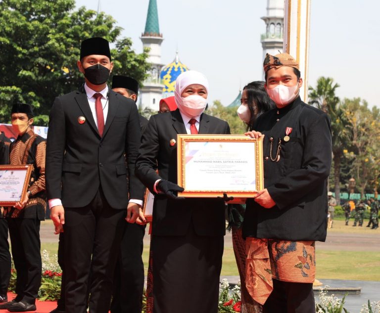 Pimpinan Sidang Kongres Pemuda II 1928 Soegondo Djojopoespito adalah Pemuda asal Tuban Jawa Timur