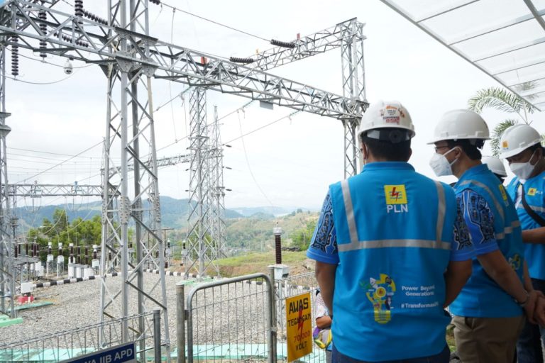 PLN Jamin Listrik Tanpa Kedip saat Pembukaan PON XX Papua