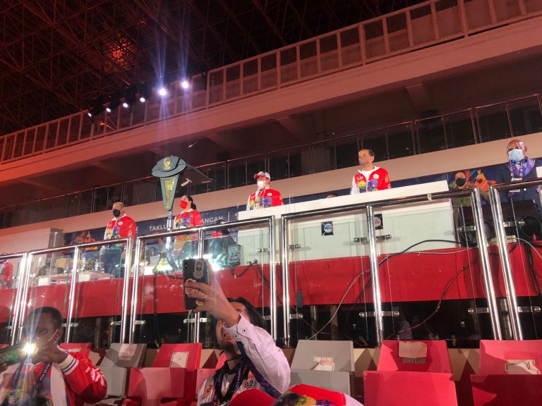 PON XX PAPUA Jadi Bukti Indonesia Bisa Menang dari Covid-19