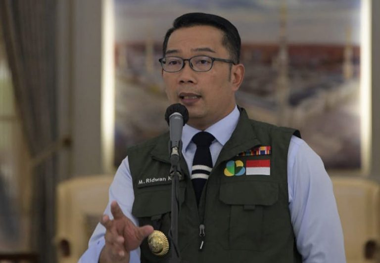 Ridwan Kamil Lompati Survey Pilpres, Salip Anies dan Khofifah