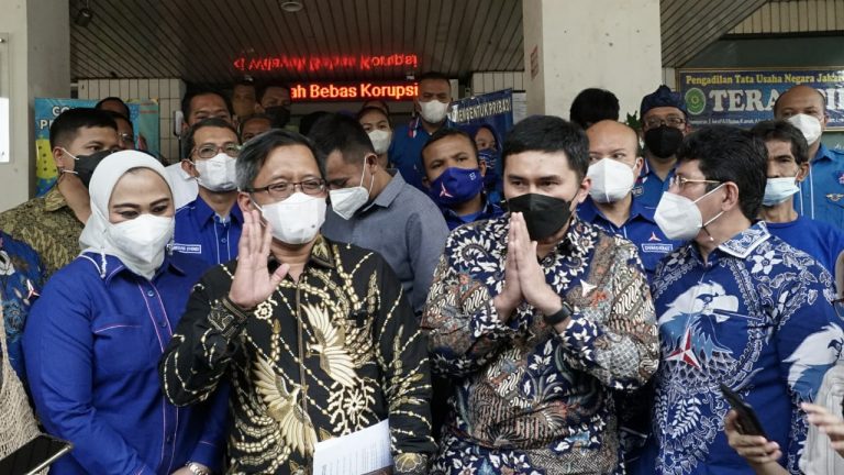 Patahkan Gugatan KSP Moeldoko, Kubu AHY Hadirkan 4 Saksi Fakta