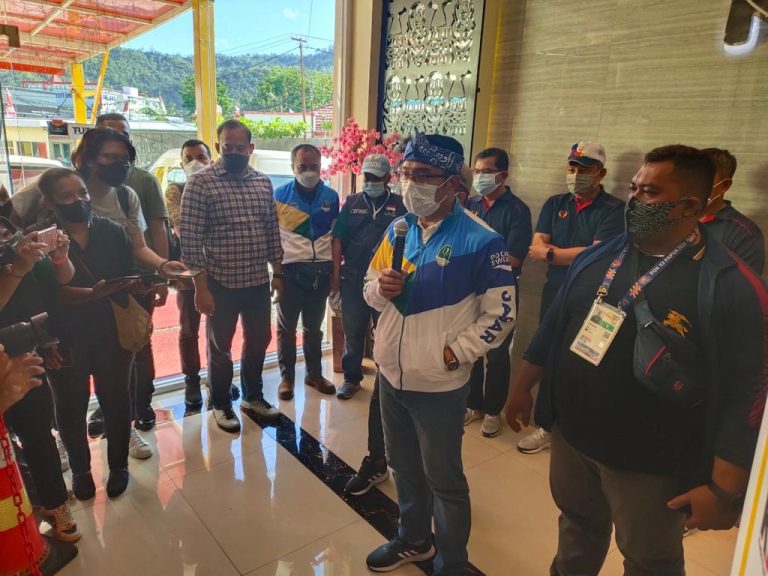 Jabar Juara Umum PON XX Papua, RK : Hasil dari Persiapan Sejak 4 Tahun Lalu