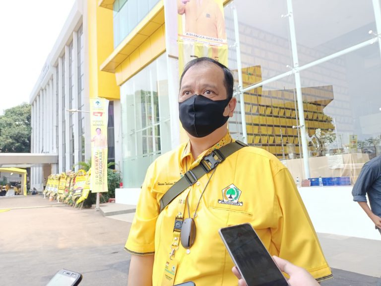 Usung Airlangga Capres 2024, Partai Golkar Fokus Strategi