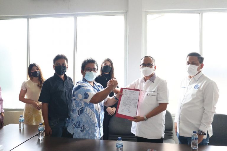 Anta Ginting Resmi Maju Caketum Kadin Jaktim