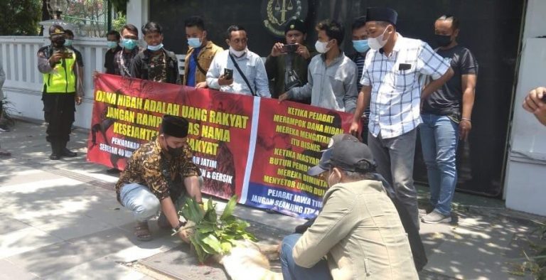 CIDe’ Desak Kejati Usut Dugaan Korupsi Dana Hibah Jatim