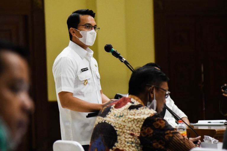 Jadi Wakil Bupati, Sahrul Gunawan Dorong Pegiat UMKM Optimalkan Medsos