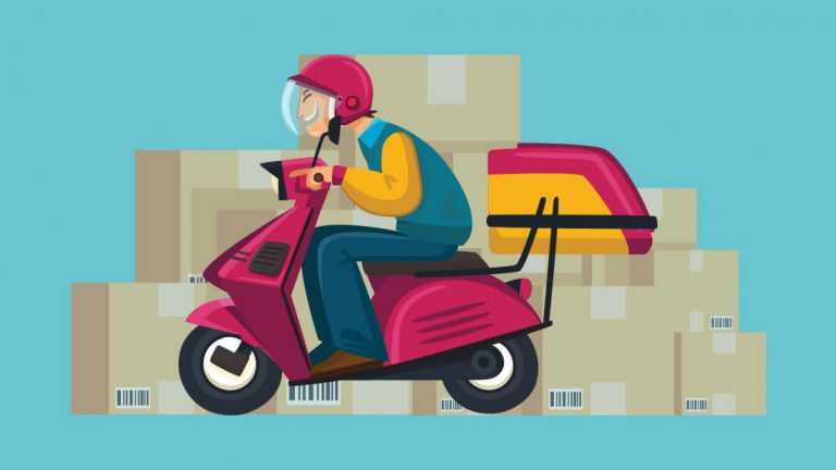 Ada Sebagian Orang yang Terobsesi Melacak Perjalanan Paket Belanja Online