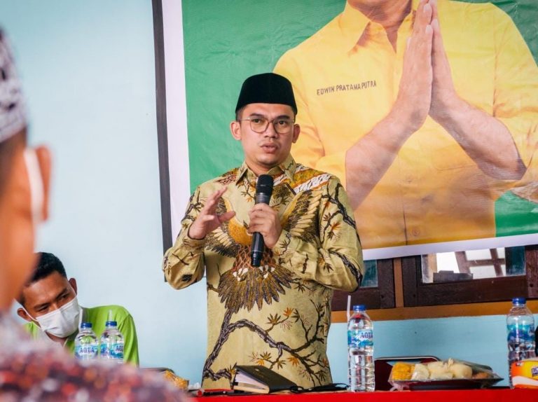 Edwin Pratama Putra Senator Riau “Skandal Kemahalan PCR Harus Diusut”