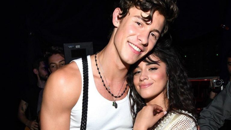 Kandasnya Hubungan Camila Cabello dan Shawn Mendes