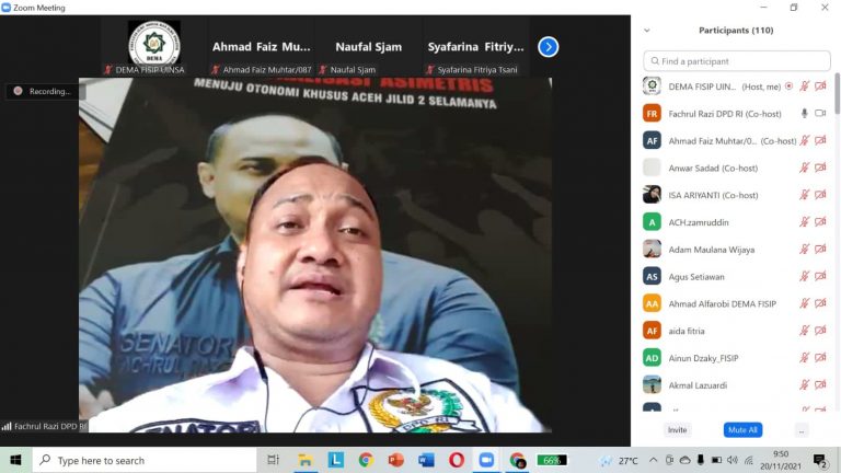 DPD RI Tak Mau Indonesia Jadi Negara Gagal Berdaulat Gara-Gara Oligarkhi