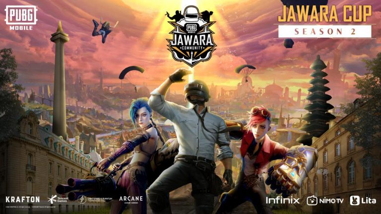 Penuhi Antusiasme Komunitas Pemain yang Kompetitif, PUBG Mobile Kembali Gelar Jawara Cup Season 2 Dengan Prize Pool Rp 285 Juta