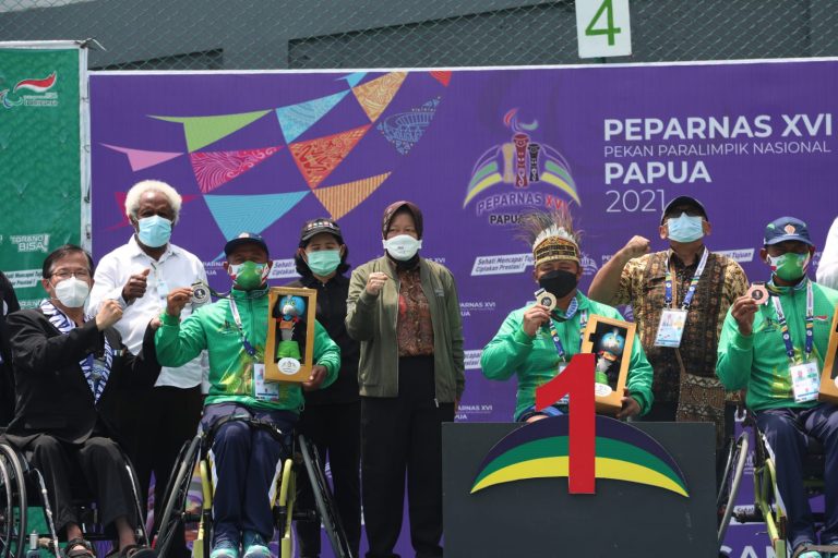 Mensos Instruksikan UPT di Seluruh Indonesia Monitor Potensi Atlet Paralimpik dan Berikan Dukungan Pembinaan