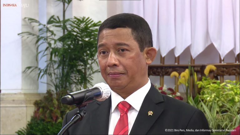 Dilantik Jadi Kepala BNPB, Mayor Jenderal Suharyanto: BNPB Akan Hadir Sesingkat-Singkatnya Saat Terjadi Bencana Untuk Membantu Masyarakat