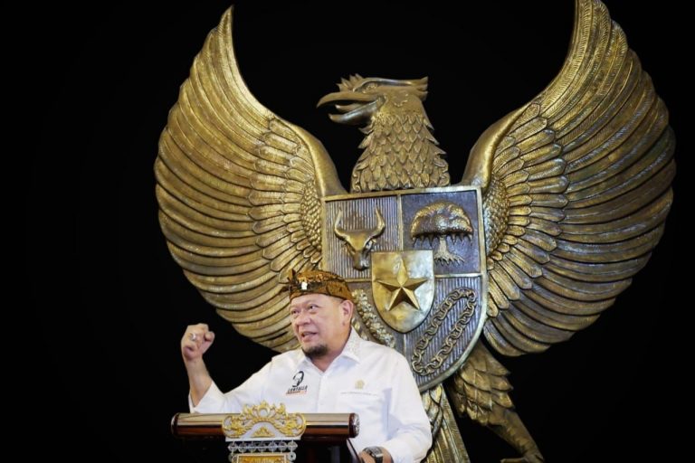 Dukung Penghentian Ekspor Nikel Mentah, LaNyalla: Kedaulatan Bangsa Harus Ditegakkan! 