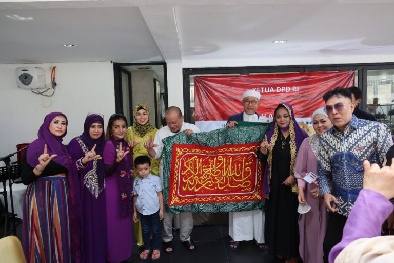 Ketua DPD RI Singgung Rendahnya Jumlah Wirausahawan di Indonesia saat Raker HAPSl