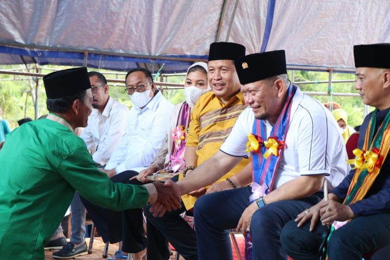 LaNyalla: Atlet Dayung Sultra Punya Potensi Berprestasi di SEA Games dan Asian Games 2022