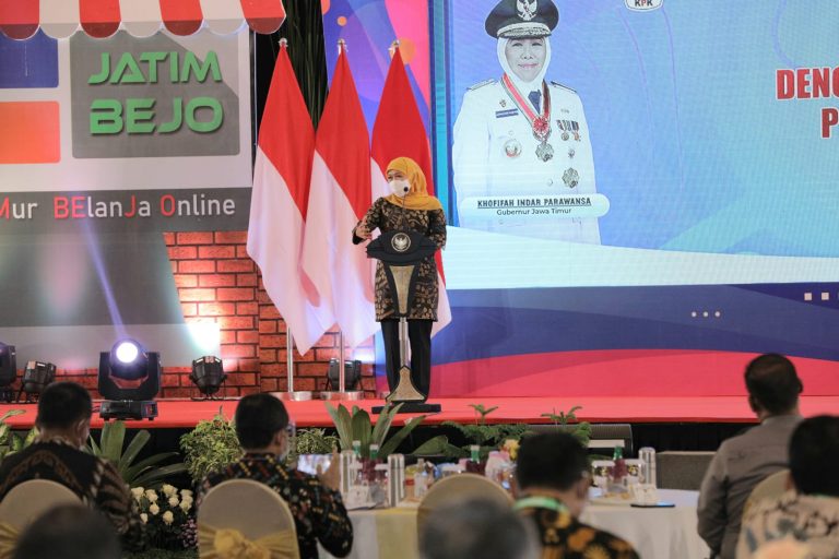 LKPP Puji Program Jatim Bejo (Belanja Online) Milik Pemprov Jatim Dinilai Akuntabel dan Transparan