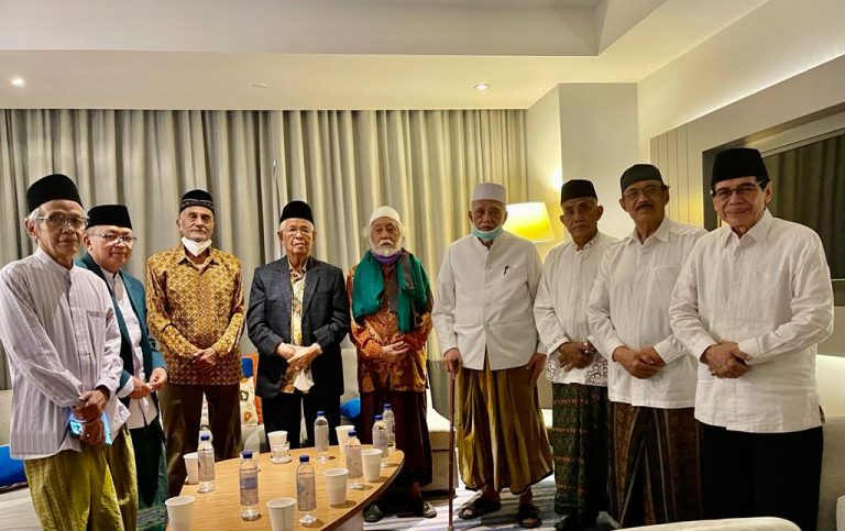 Surati PBNU, 9 Kiai Sepuh Minta Muktamar ke-34 Ditunda Januari 2022