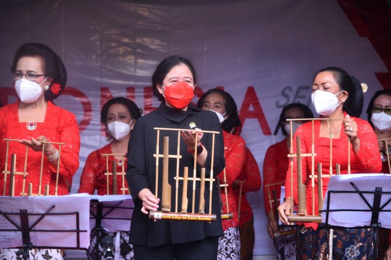 Puan: Cegah dan Hapus Segala Bentuk Kekerasan Terhadap Perempuan!