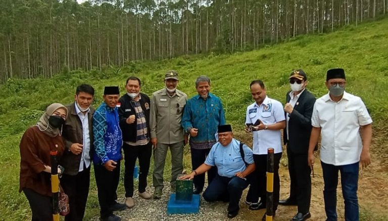 Nono Sampono : Pembangunan Ibu Kota Negara Baru Harus Memperhatikan Kearifan Lokal