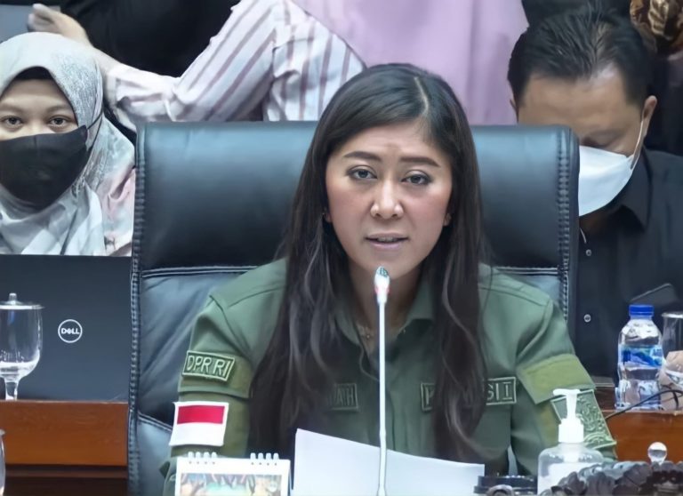 Komisi I Setujui Andika Perkasa Sebagai Panglima TNI Gantikan Marsekal Hadi