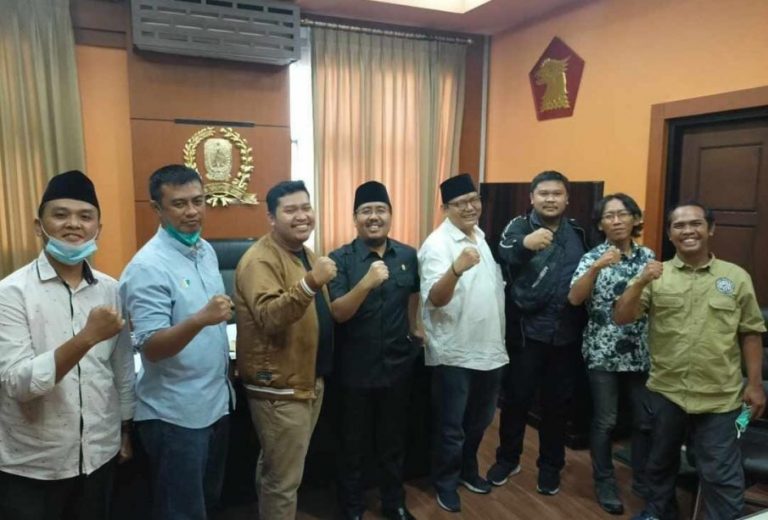 Anwar Sadad Sebut Pers Punya Peran Strategis untuk Memperkenalkan Pemimpin kepada Publik