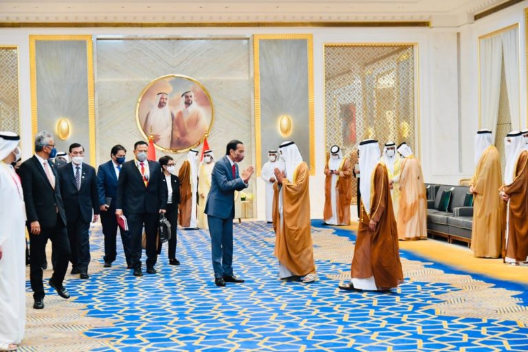 Ini 14 Komitmen Kerjasama Indonesia dan Dubai Hasil Lawatan Presiden Jokowi