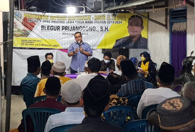 Warga MBR Ujung Surabaya Keluhkan Rumitnya Layanan Kesehatan