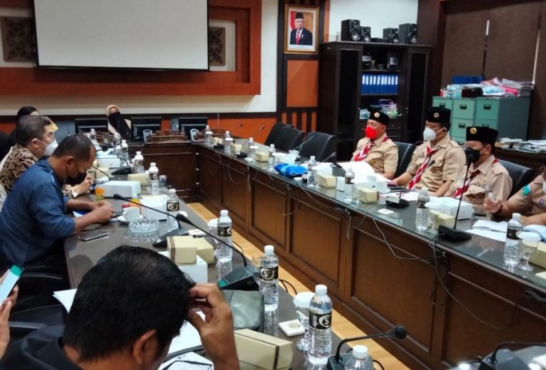 Momentum Peringatan Hari Pahlawan LaNyalla Sebut Indonesia Mengadopsi Sistem Kapitalis Liberal