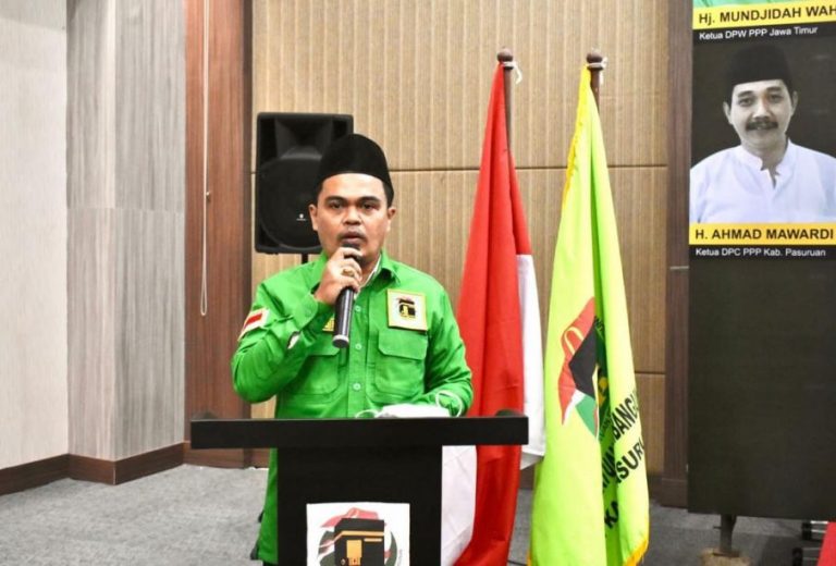 Ainul Yaqin : PPP Jatim Harus Banyak Diisi Darah Segar, Kader NU dan Pesantren