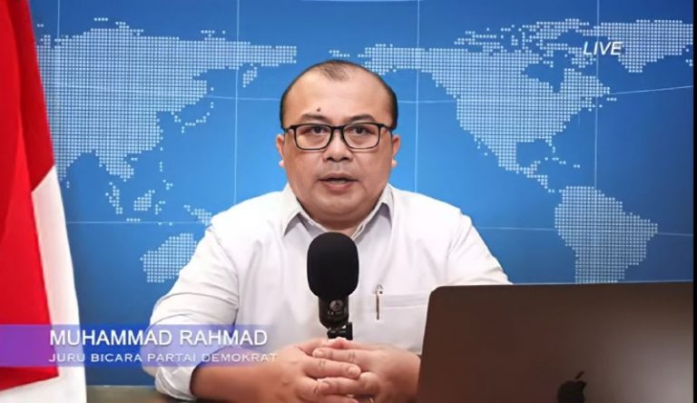 Partai Demokrat Kubu KSP Moeldoko Bantah Gugatannya Ditolak PTUN Jakarta